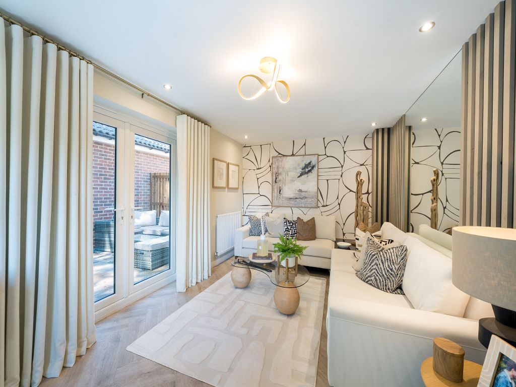 Additional image 4 of 4 bed detached house for sale"The Hyde" at Caxton Close, Brompton On Swale, Richmond DL10