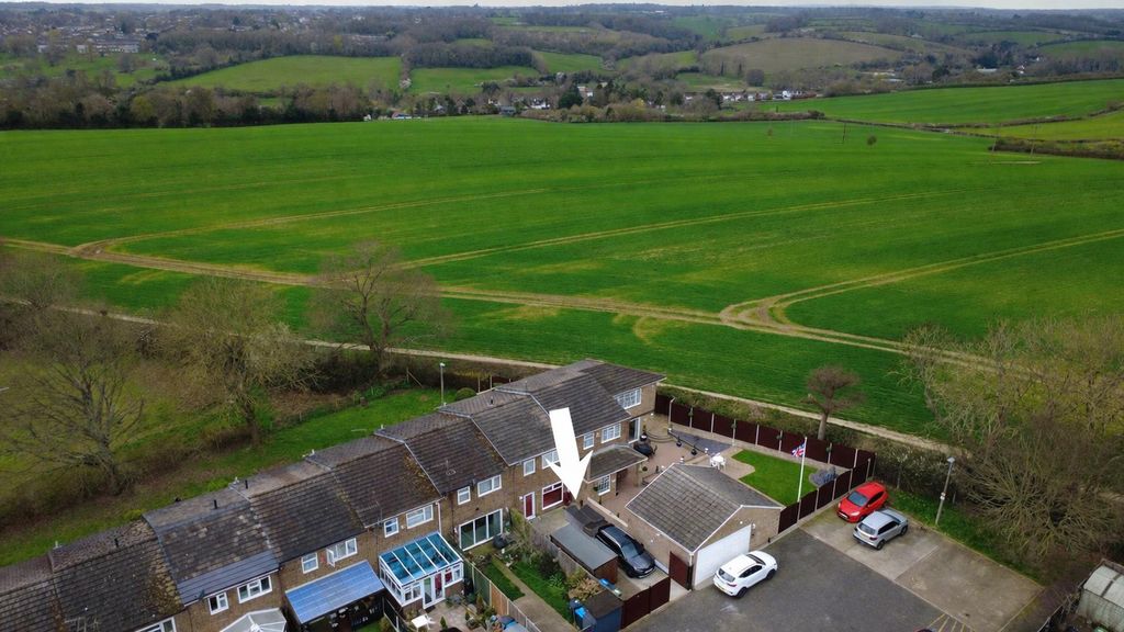 Property photo 3 of 15 Rear Garden & Off Road Parking