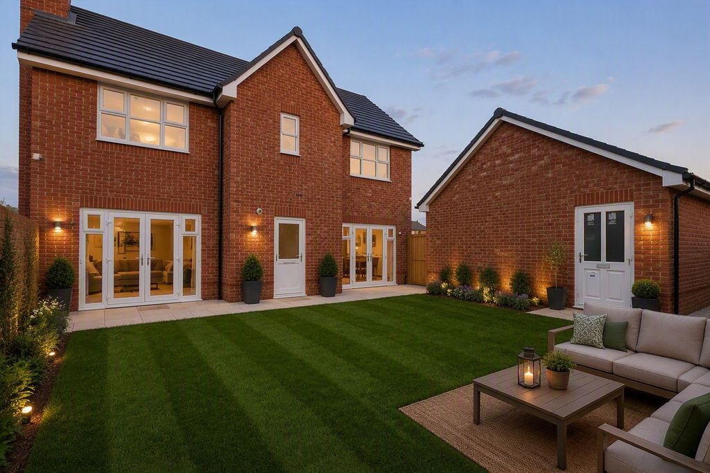 Property photo 2 of 29 Plot 121