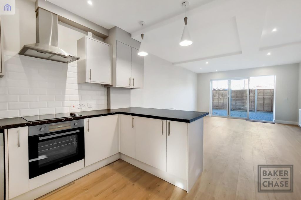 Property photo 2 of 16 Open Plan Kitchen/Living Room