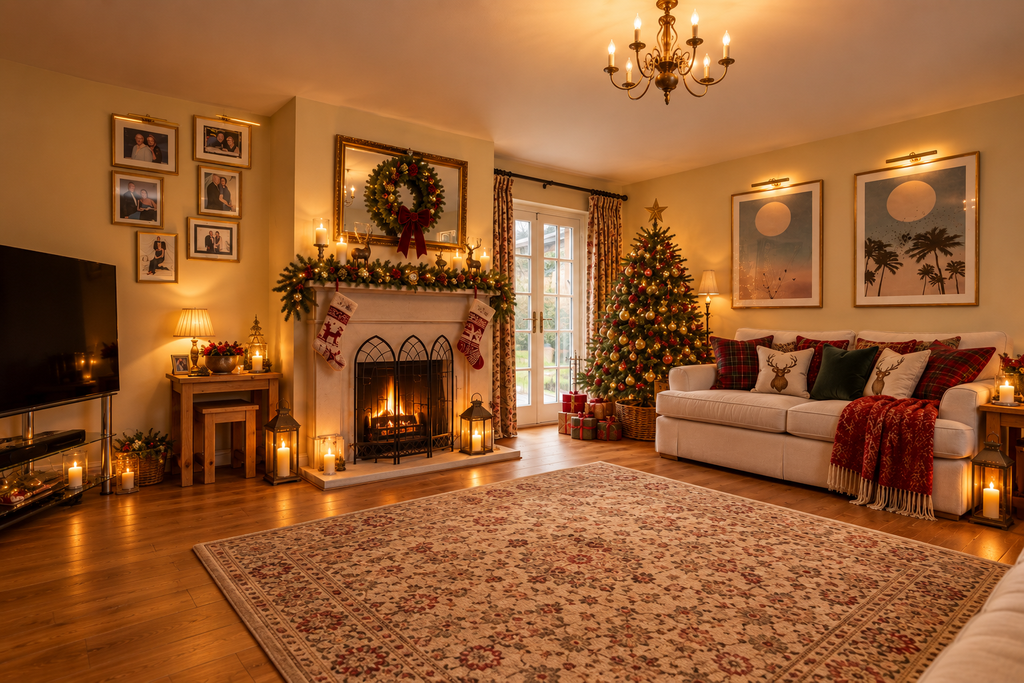Property photo 2 of 27 Decorations Digitally Added