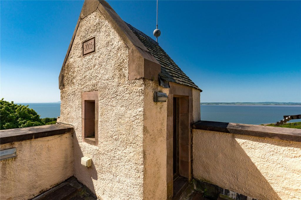 Additional image 21 of 4 bed property for saleBarholm Castle, Gatehouse Of Fleet, Castle Douglas, Kirkcudbrightshire DG7