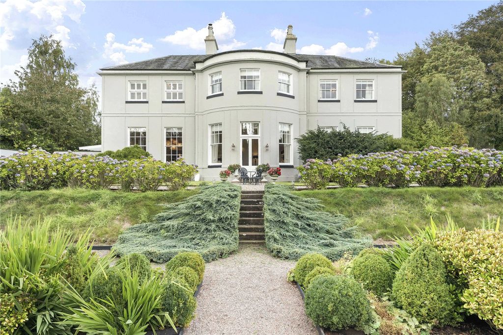 Additional image 43 of 6 bed detached house for saleJohnston Lodge, Laurencekirk, Aberdeenshire AB30