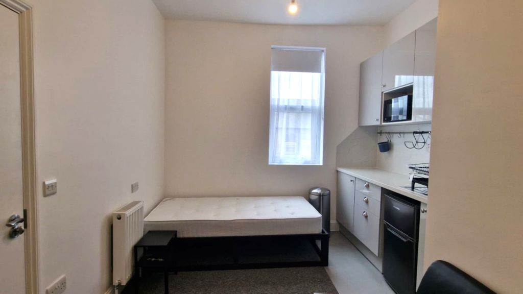 Property photo 3 of 6 Open Plan Kitchen/Living Area/Bedroom