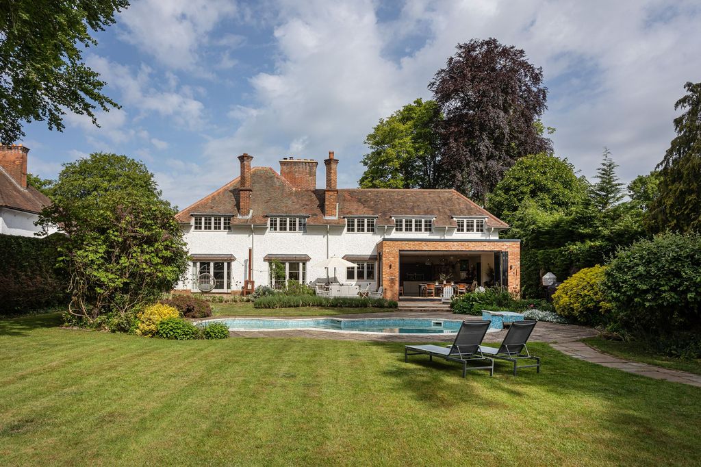 Property photo 1 of 25 Rear Elevations