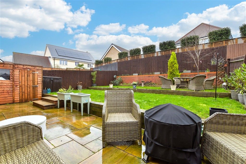 Property photo 2 of 17 Rear Garden