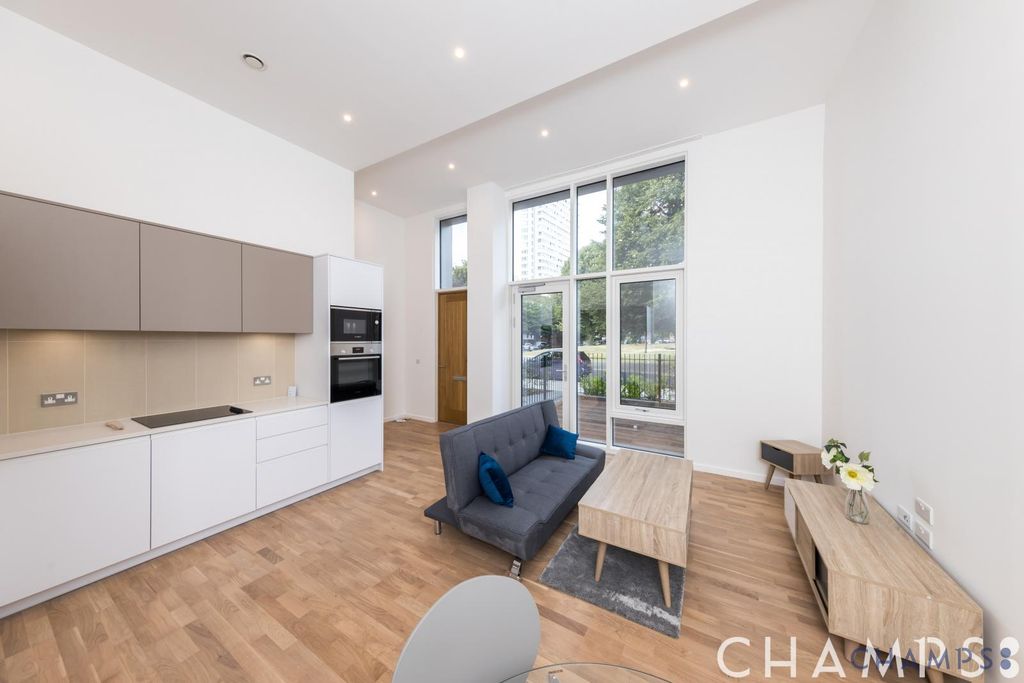 Property photo 1 of 20 2 Bed Duplex To Rent, Grove Street, Deptford , Se8