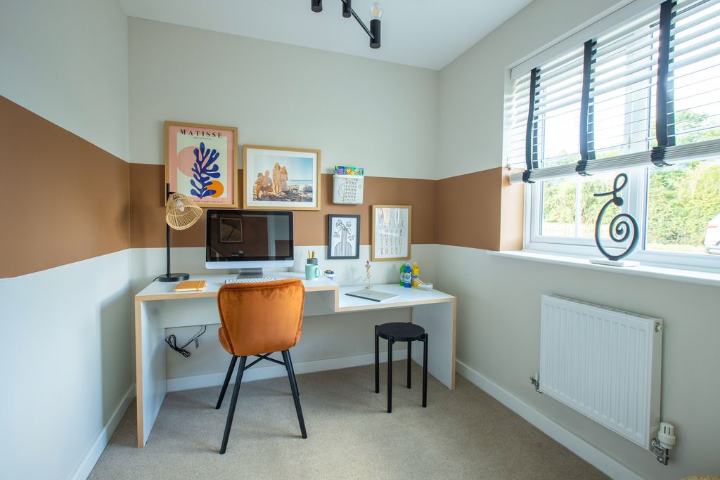 Additional image 5 of 4 bed detached house for sale"The Bowmont" at Off Isleport Lane, Highbridge TA9