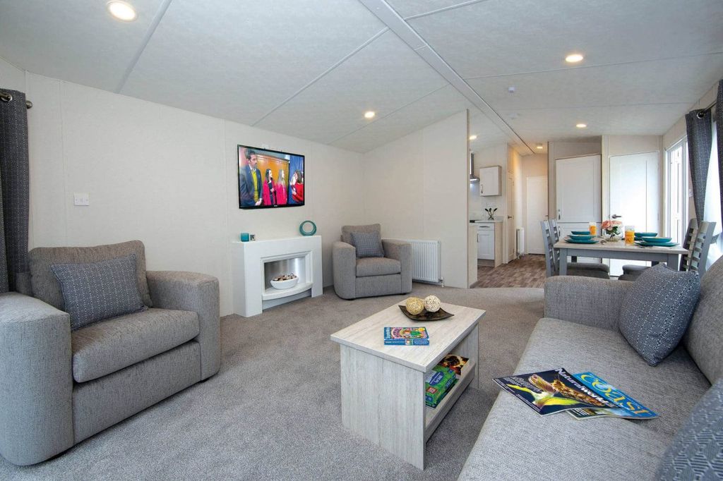 Property photo 2 of 9 Delta Langford Lounge At Sutton Park Holiday Park