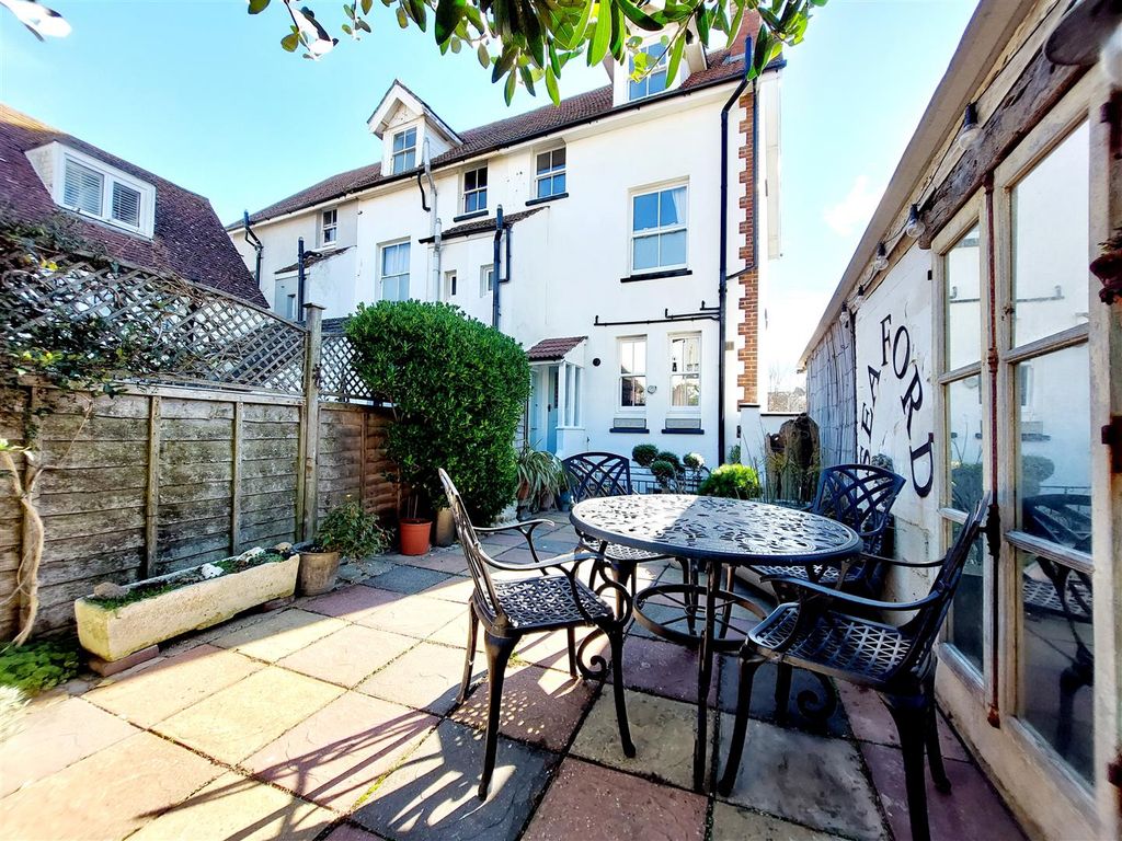 Property photo 3 of 21 Rear Garden & Elevation