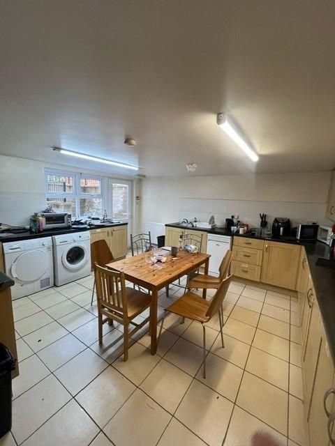 Property photo 3 of 9 Spacious Communal Kitchen With Tiled Floors, Plent...