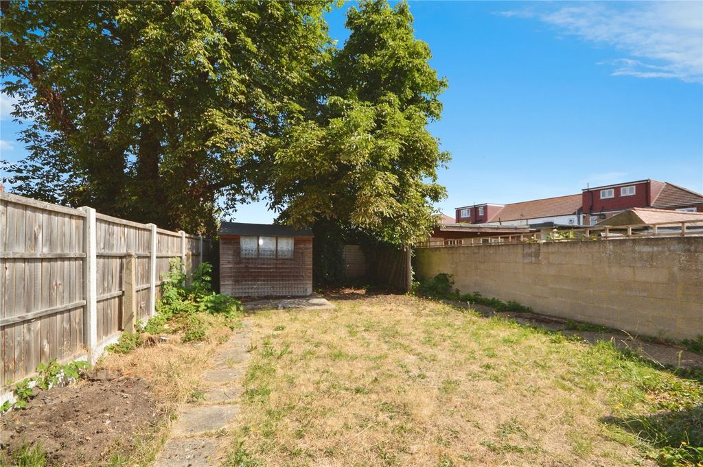 Property photo 2 of 11 Rear Garden