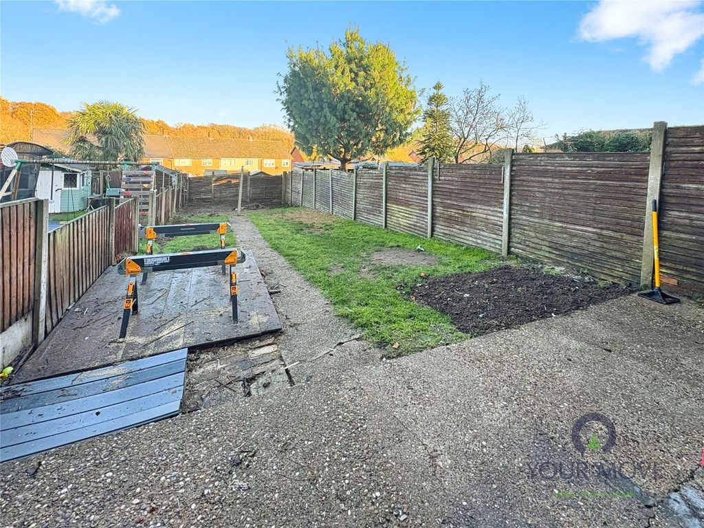 Property photo 3 of 10 Rear Garden