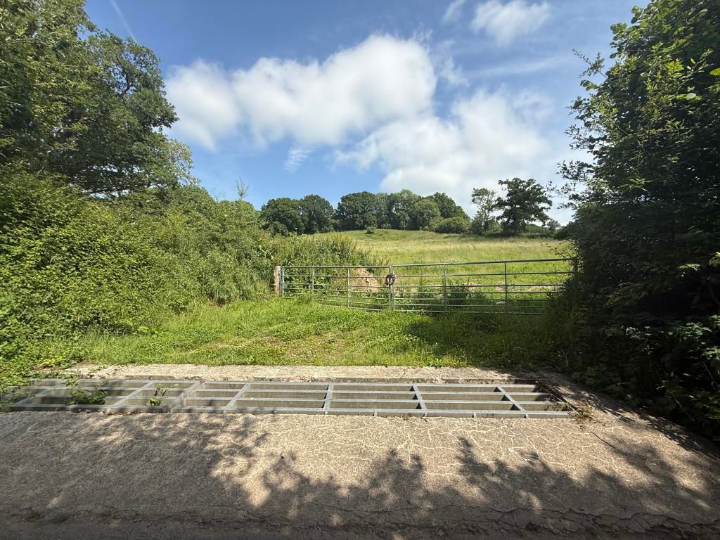 Property photo 2 of 10 General View Of Land Showing Access Gate