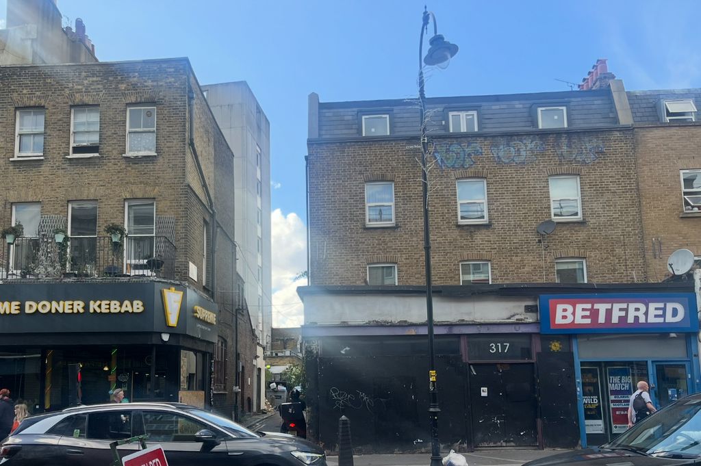 Property photo 1 of 1 317-319 Kentish Town Road Nw5