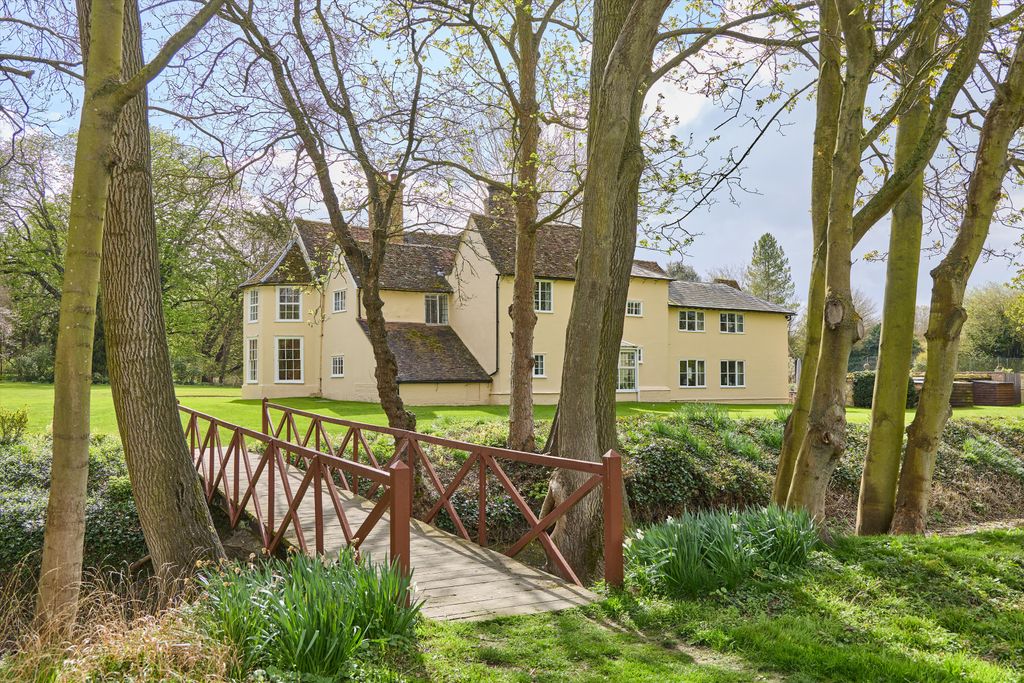 Additional image 16 of 8 bed detached house for saleSwaffham Prior, Cambridge, Cambridgeshire CB25