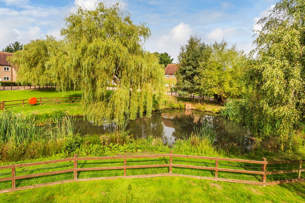 Property photo 3 of 19 Communal Pond Area (Summer)