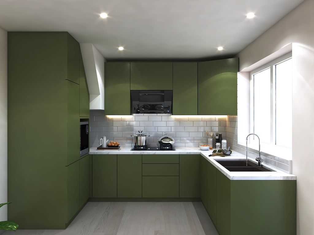 Property photo 3 of 14 Kitchen