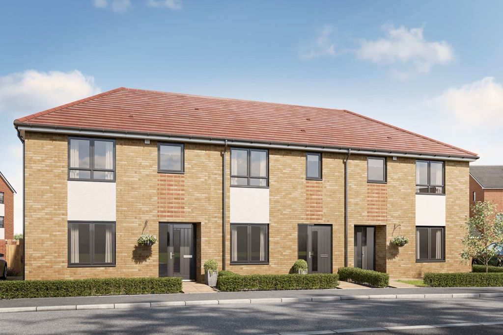 Property photo 1 of 12 An Artist's Impression Of The Eynsford