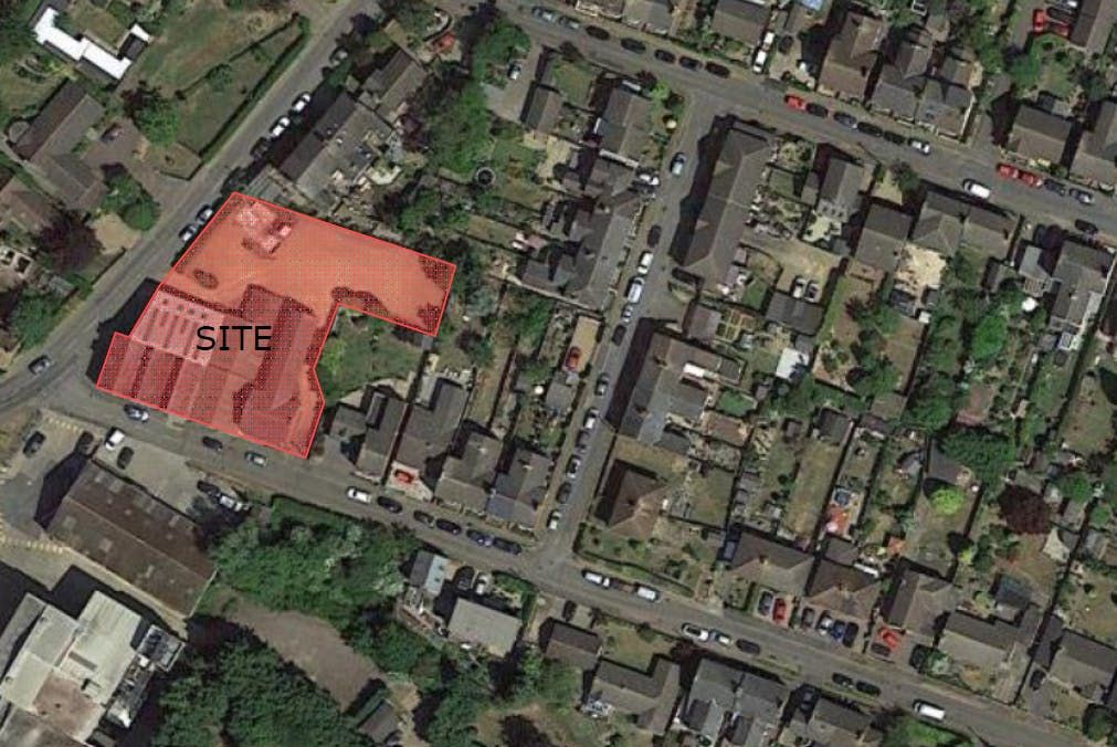 Property photo 2 of 2 Aerial Image Ringstead .Png