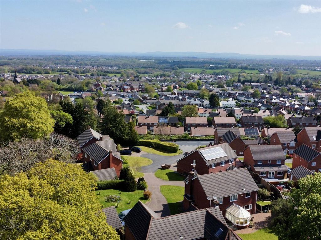 Additional image 47 of 5 bed detached house for saleChestnut Court, Summerhill, Wrexham LL11