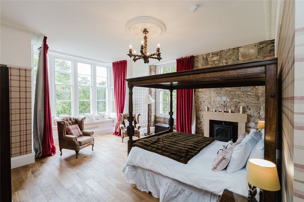Additional image 21 of 9 bed detached house for saleInvergare House, Glenarn Road, Rhu, Helensburgh G84