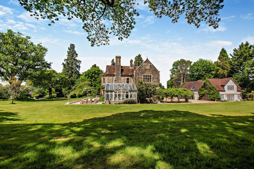 Additional image 15 of 7 bed detached house for saleRipsley Park, Milland, Hampshire GU30