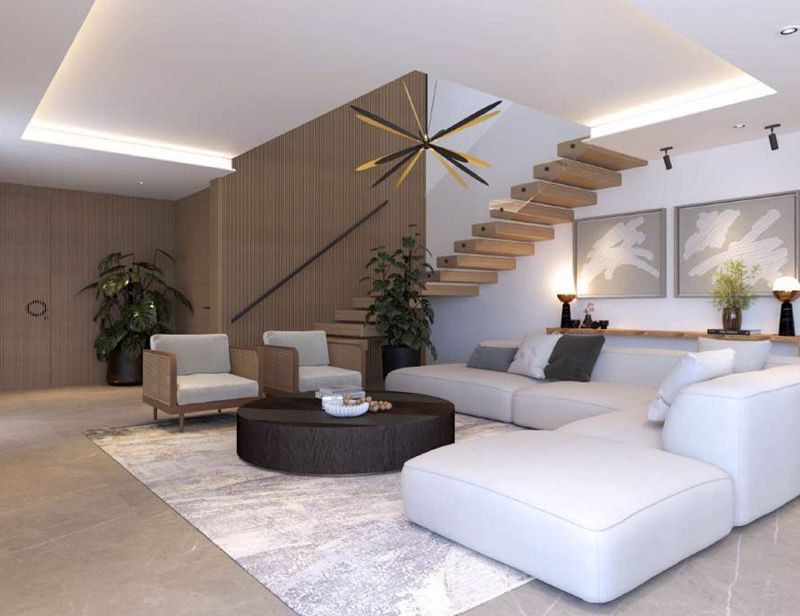 Property photo 3 of 13 Open Plan Living...