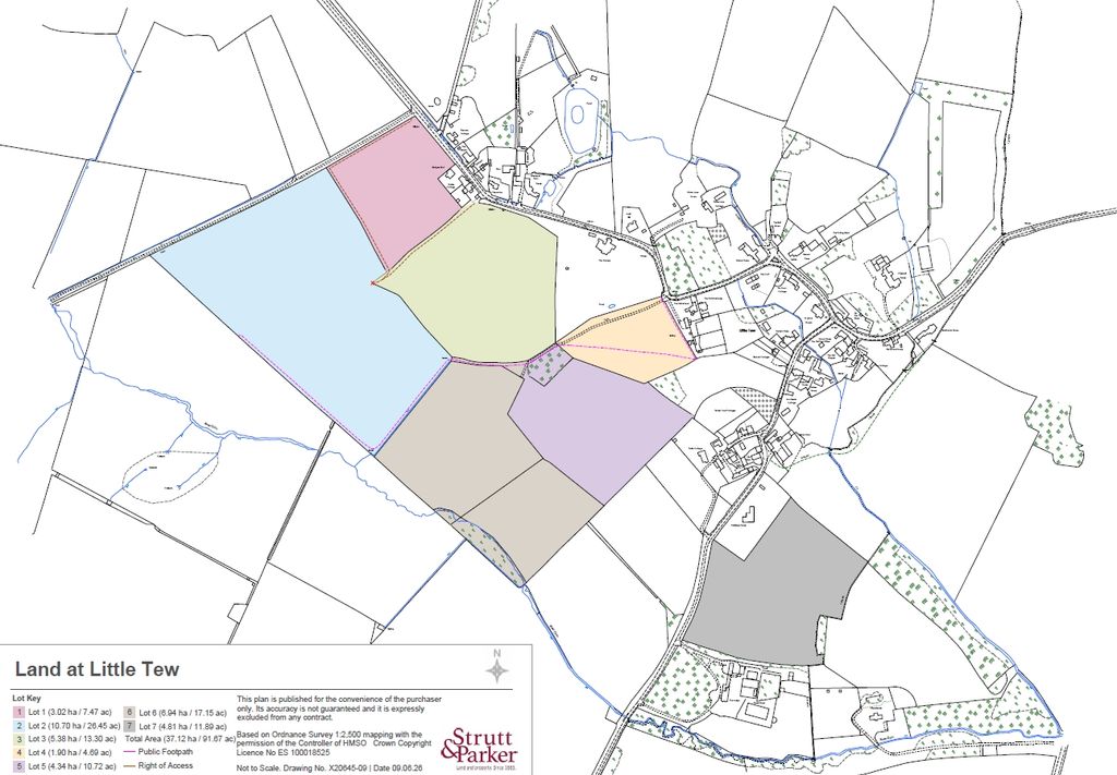 Additional image 9 of Land for saleLittle Tew, Chipping Norton, Oxfordshire OX7