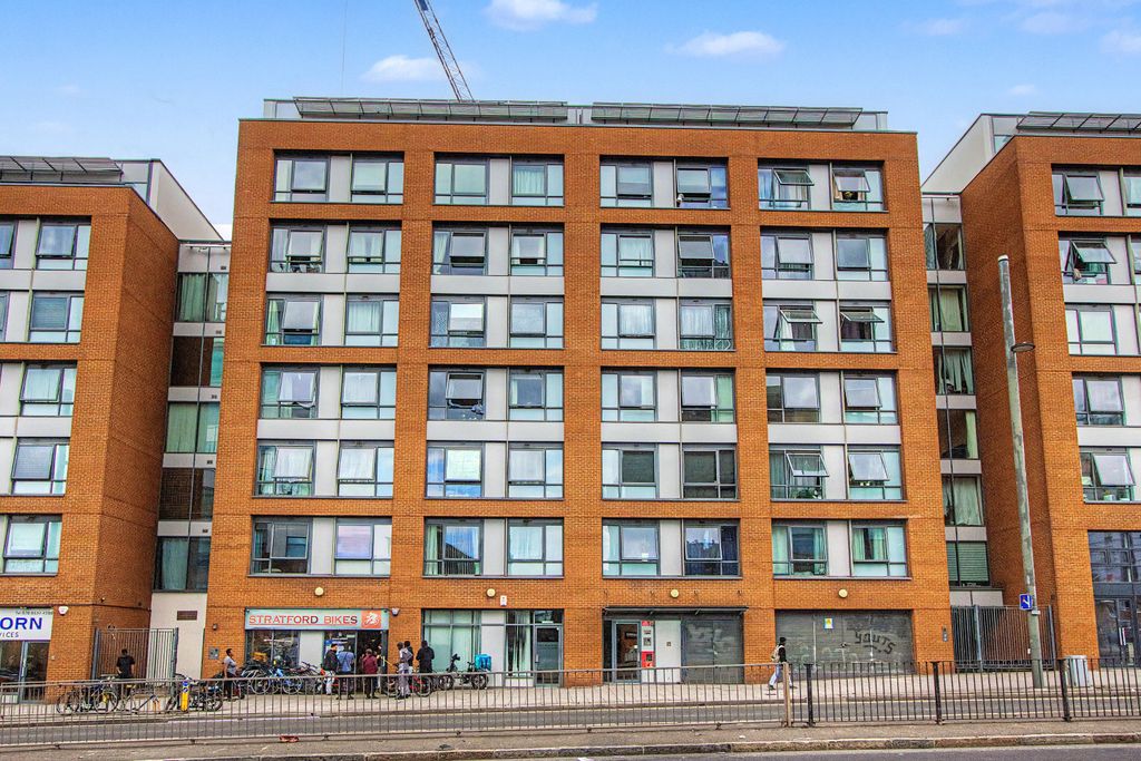 Property photo 1 of 13 Flat 50, The Lock Building, 72 High Street, Stratford, London E15 2Qf