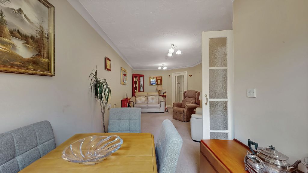 Additional image 12 of 1 bed flat for saleFlat 11 Kelburne Court, 51 Glasgow Road, Paisley, Renfrewshire PA1