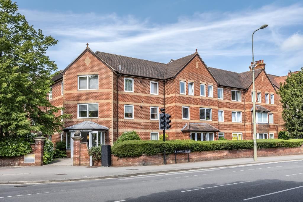 1 bed flat for sale Summertown