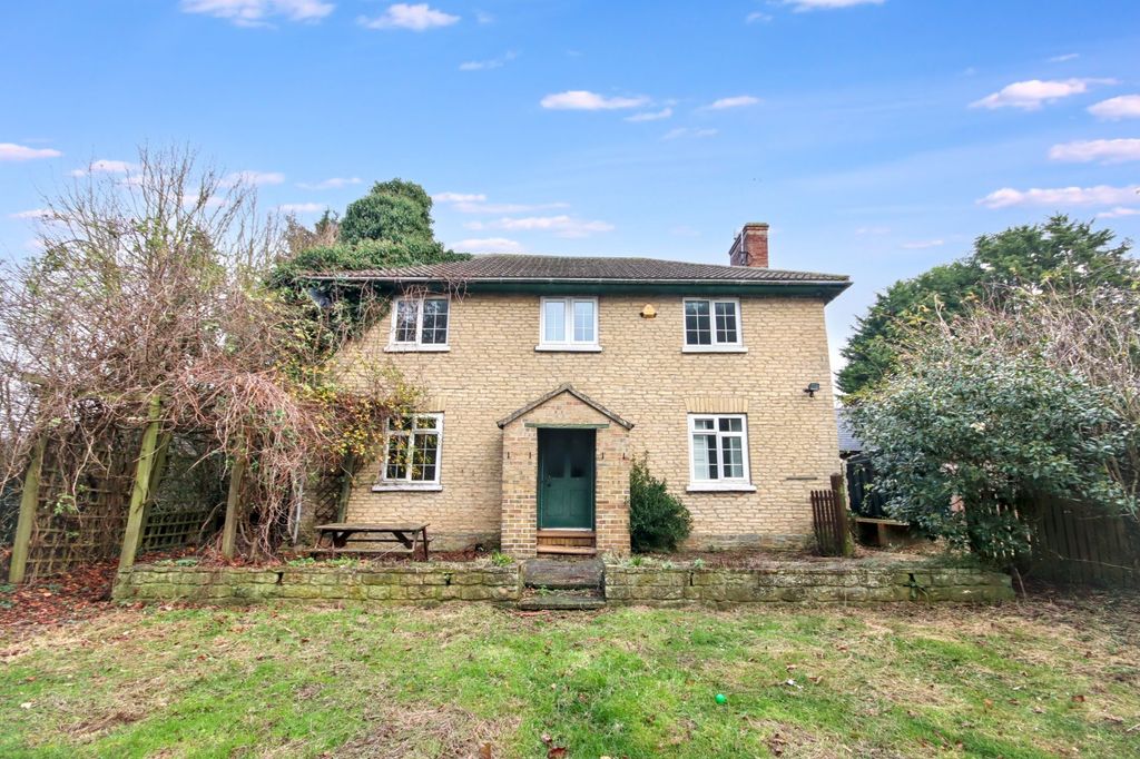 Property photo 1 of 15 Fletchers Farmhouse, Thorney Road, Newborough, Cambridgeshire Pe6 7Rw