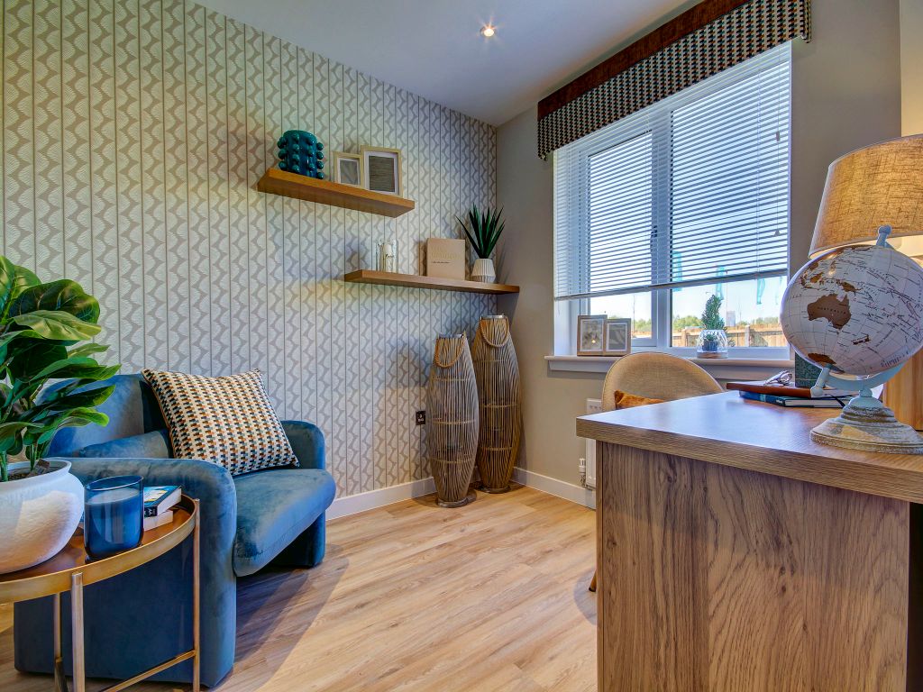 Additional image 21 of 4 bed detached house for sale"The Thurso" at Borrowstoun Road, Bo'ness EH51