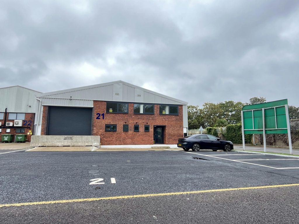 Property photo 2 of 7 Unit 21 Ashford Industrial Estate