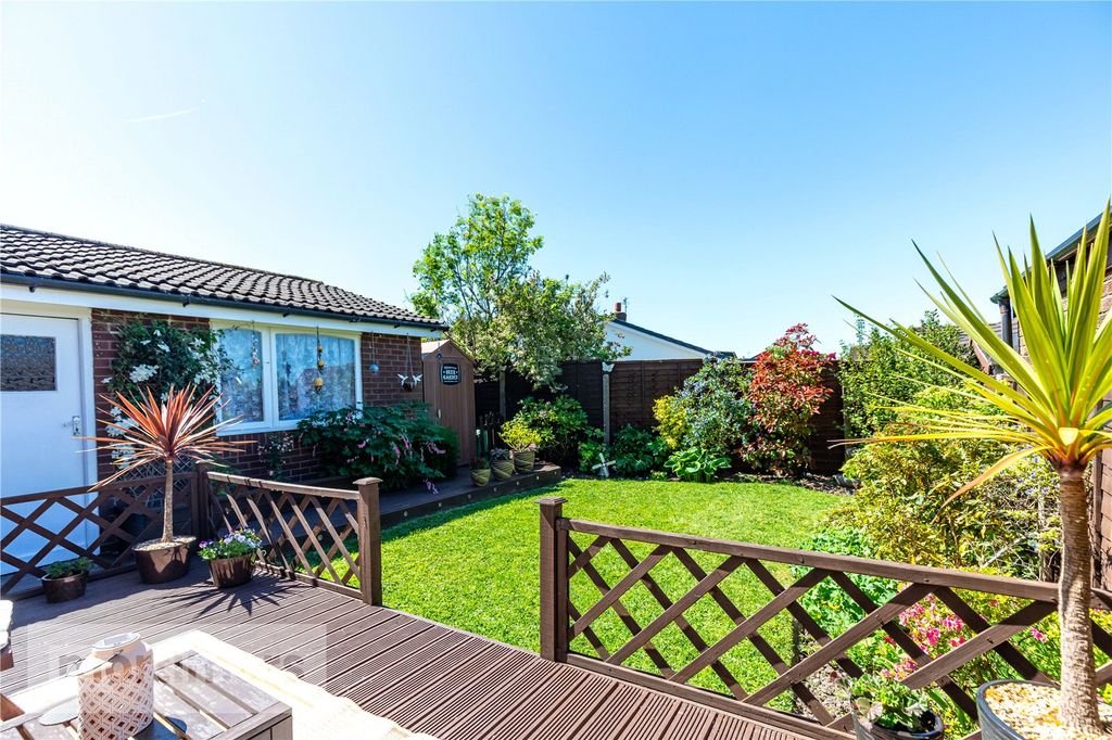 Property photo 3 of 29 Rear Garden