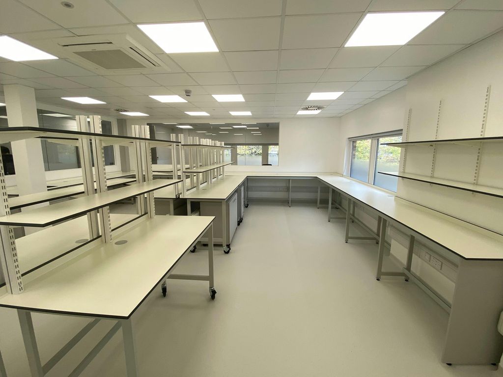 Property photo 1 of 10 7400 Oxford Business Park Lab Fit Out April 2022 4.Jpg