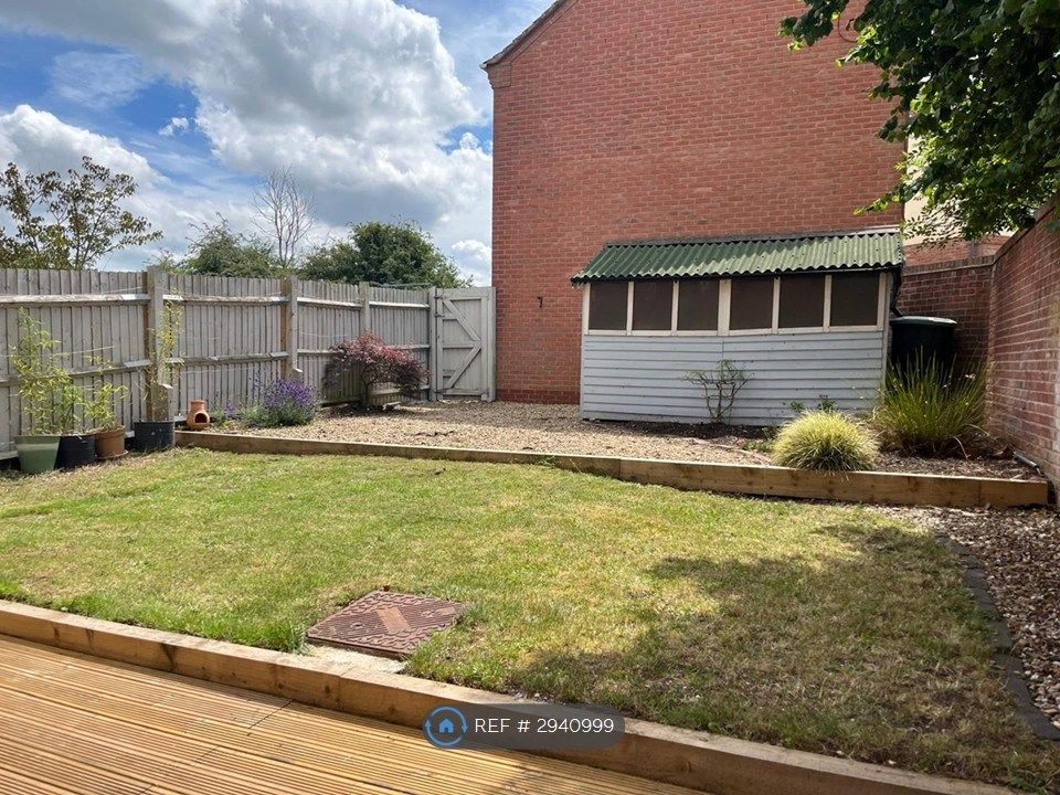 Property photo 3 of 17 Garden From The Patio
