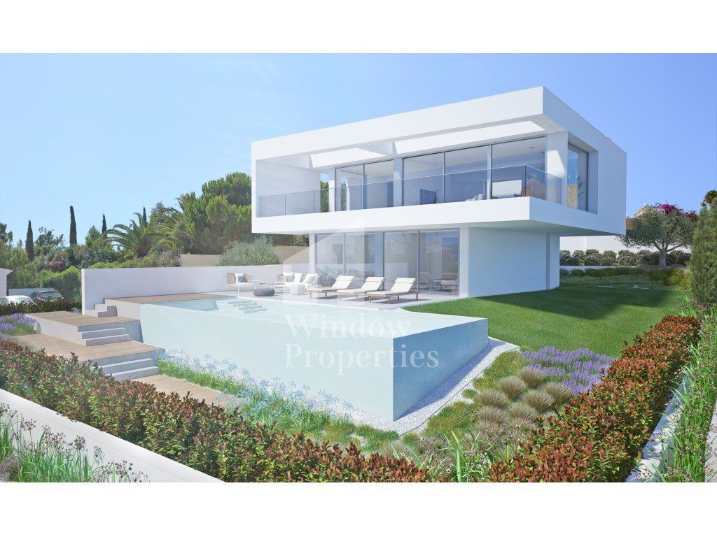 Property photo 1 of 7 Luxurious Contemporary Villa With Pool And Sea View