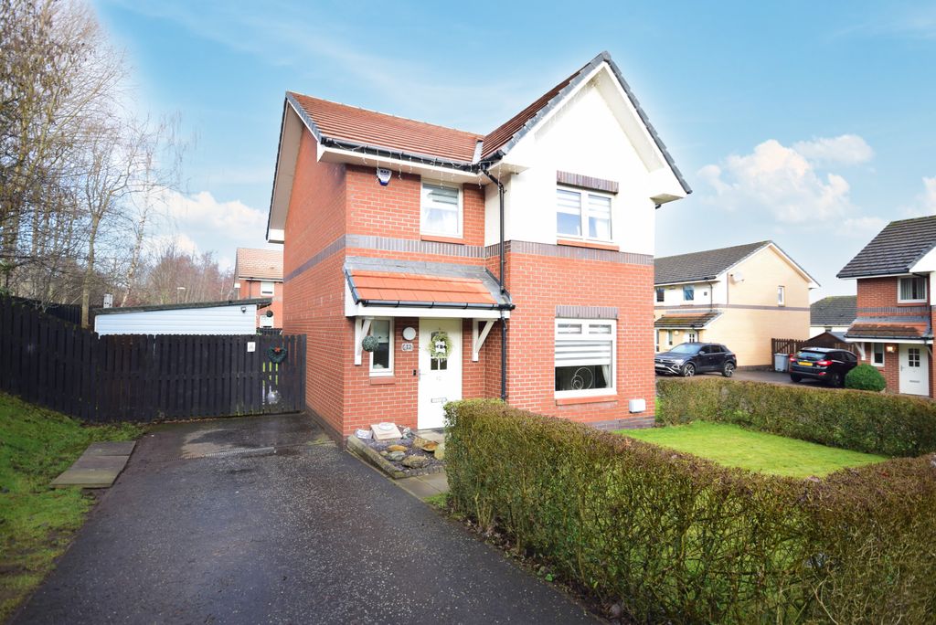 Property photo 1 of 23 3 Bed Detached House For Sale Parkwood Terrace, Hamilton ML3