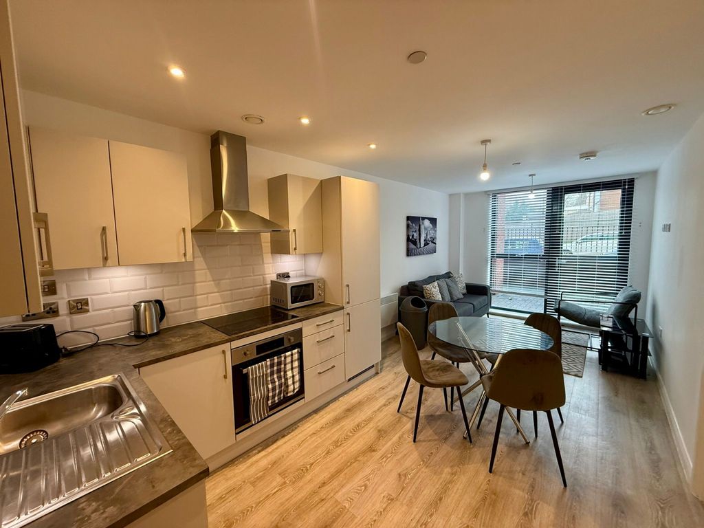 Property photo 1 of 8 Brand New Furnished Apartment In Digbeth