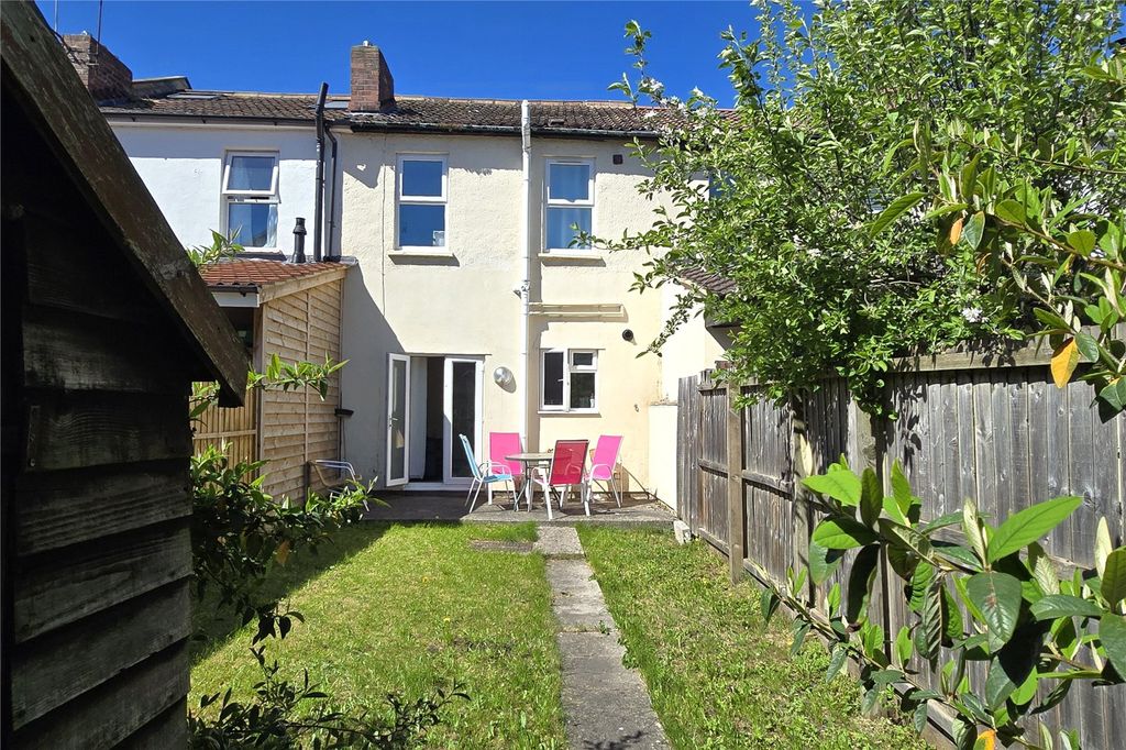 Property photo 3 of 13 Rear Garden