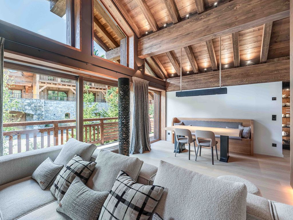 Property photo 2 of 9 Meribel Chalet For S