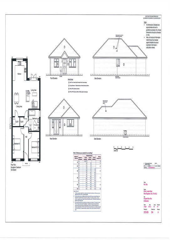 Property photo 3 of 15 Annex Plans