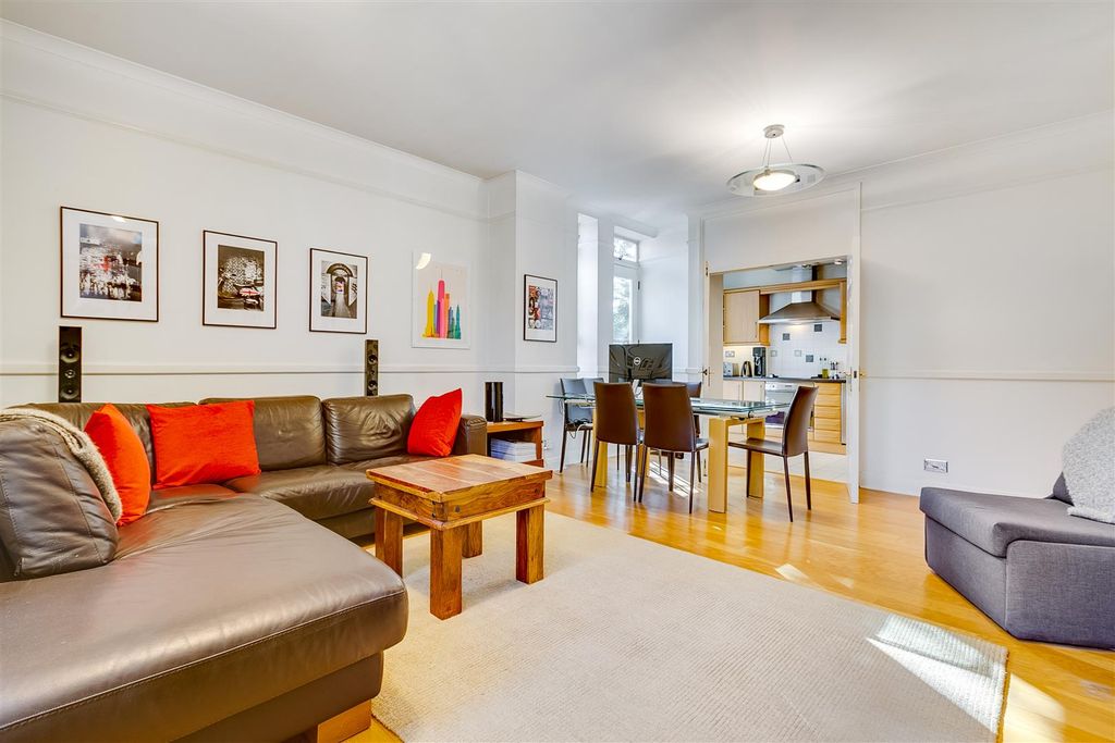 Property photo 3 of 12 Devonhurst Place, W4 - For Sale