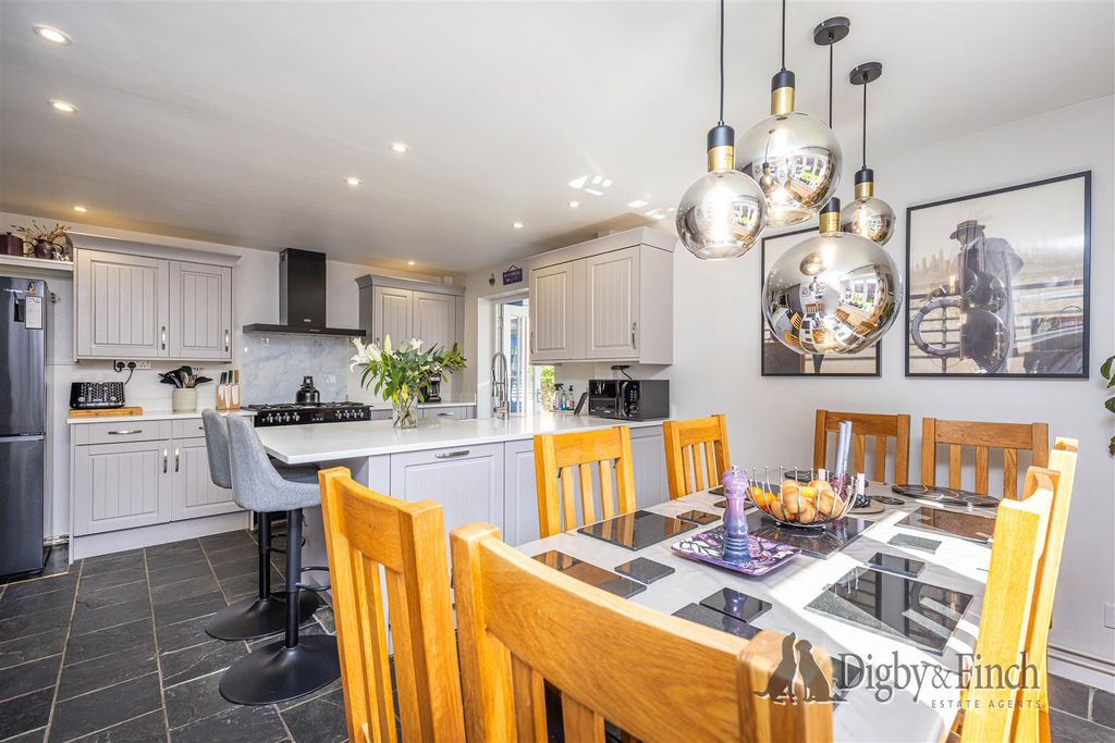 Property photo 3 of 37 Dining Kitchen