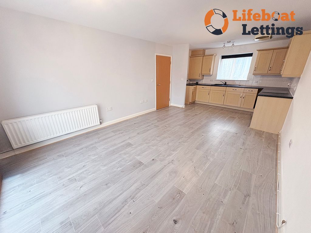 Property photo 2 of 10 Open Plan Kitchen Living