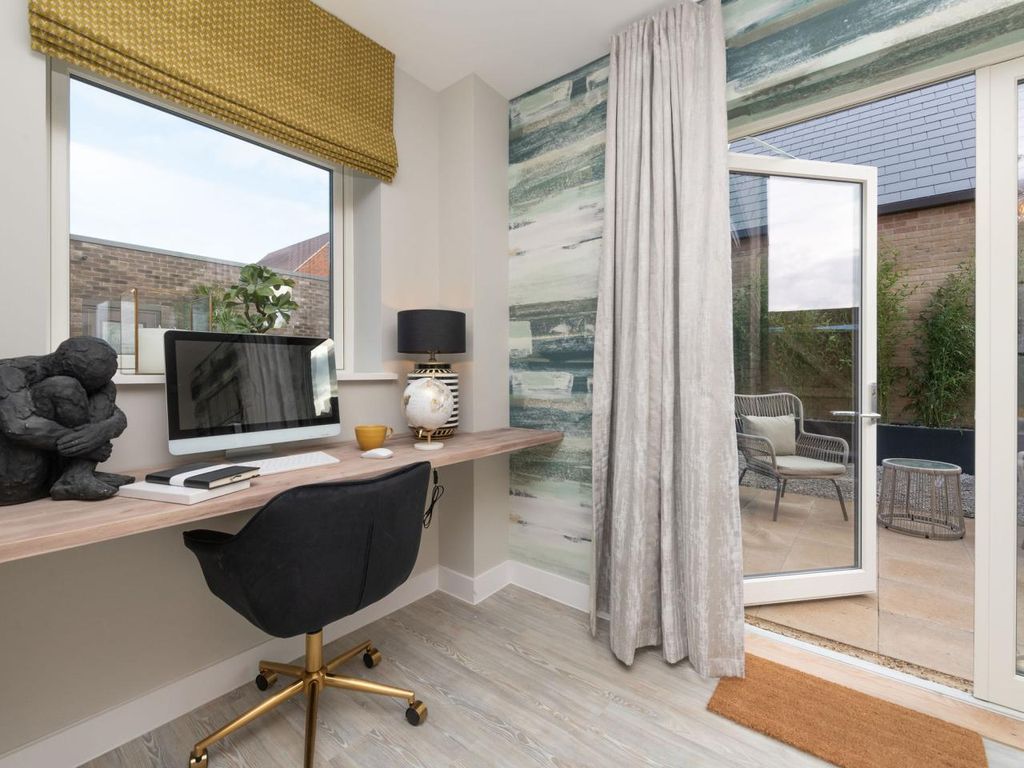 Property photo 2 of 12 Marleigh Park, 4 Bedroom Show Home, Study