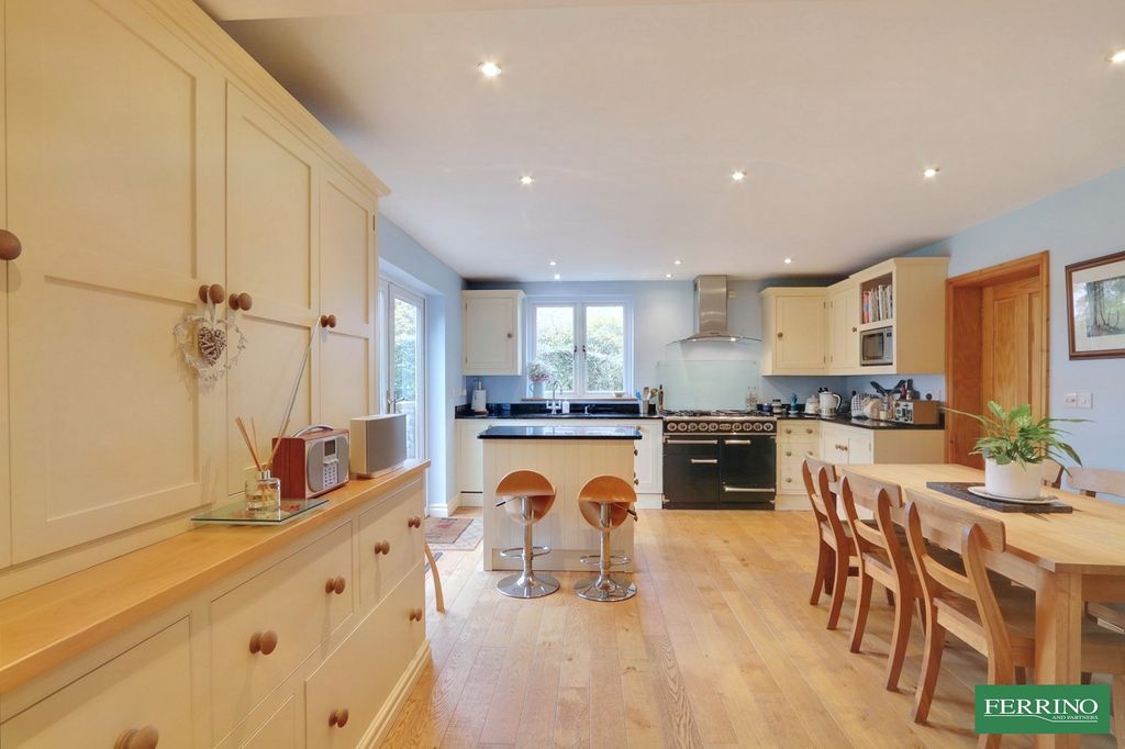 Property photo 3 of 34 Kitchen-Dining Room