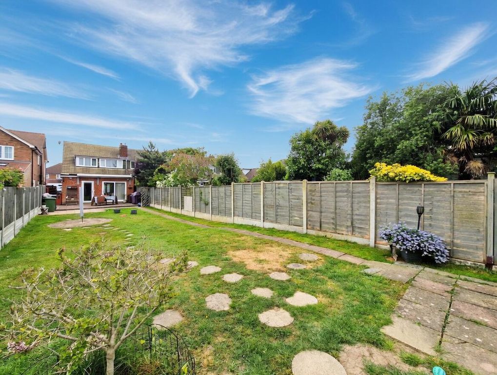 Property photo 3 of 18 Rear Garden
